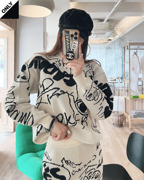 DRESS > 미니원피스